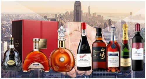 山南市回收洋酒