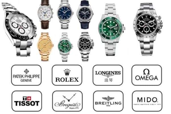 山南市回收名表